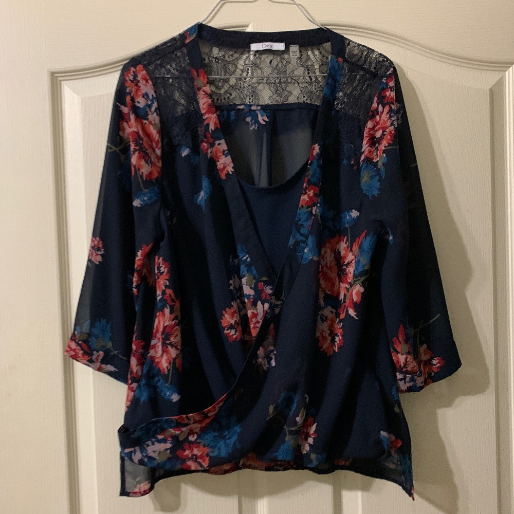 DEX Women’s Blouse